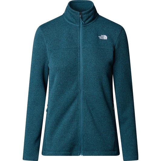 W ANTISANA FLEECE JACKET SPACE DARK HEATHER SPACE DARK HEATHER Bild 1