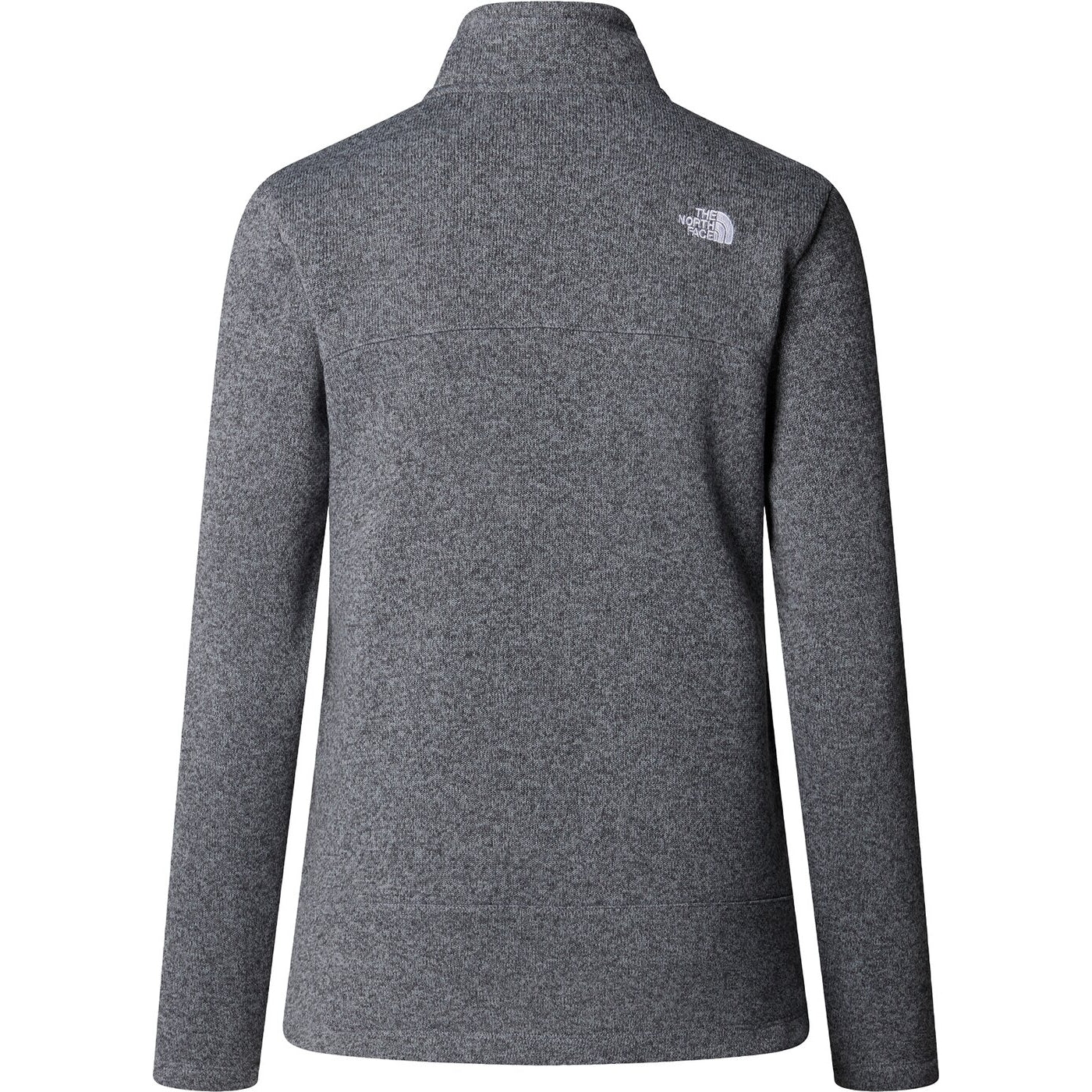 W ANTISANA FLEECE JACKET TNF MID GREY HEATHER TNF MID GREY HEATHER Bild 2