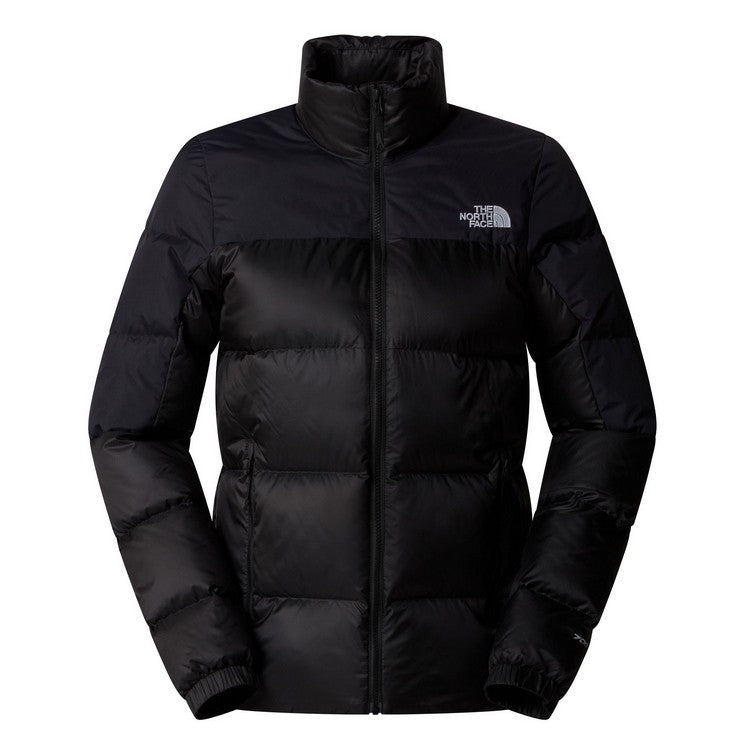 W DIABLO DOWN JACKET TNF BLACK HEATHER/TNF BLK TNF BLACK HEATHER/TNF BLK Bild 1