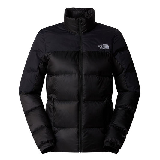 W DIABLO DOWN JACKET TNF BLACK HEATHER/TNF BLK TNF BLACK HEATHER/TNF BLK Bild 1