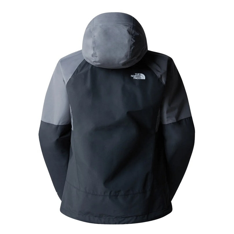 W DIABLO DYNAMIC ZIP-IN JACKET SMOKED PEARL/ASPHALT GR SMOKED PEARL/ASPHALT GR Bild 2