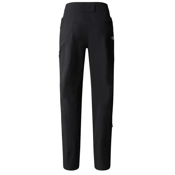 W EXPLORATION PANT - EU TNF BLACK TNF BLACK Bild 2