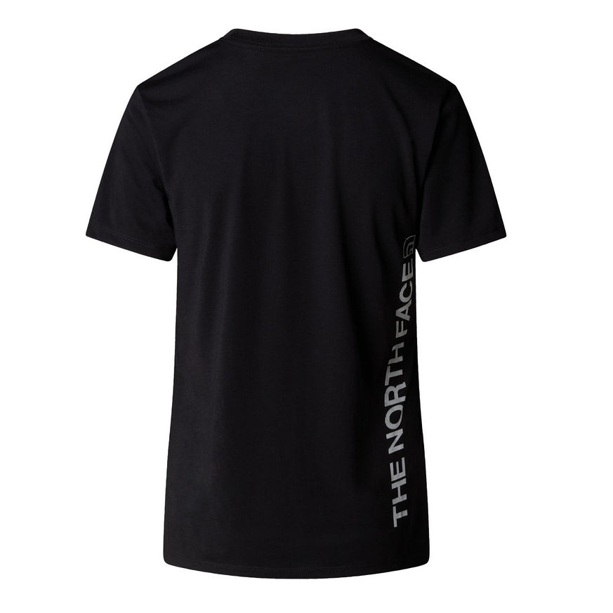 W FOUNDATION VERTICAL GRAPHIC TNF BLACK TNF BLACK Bild 2