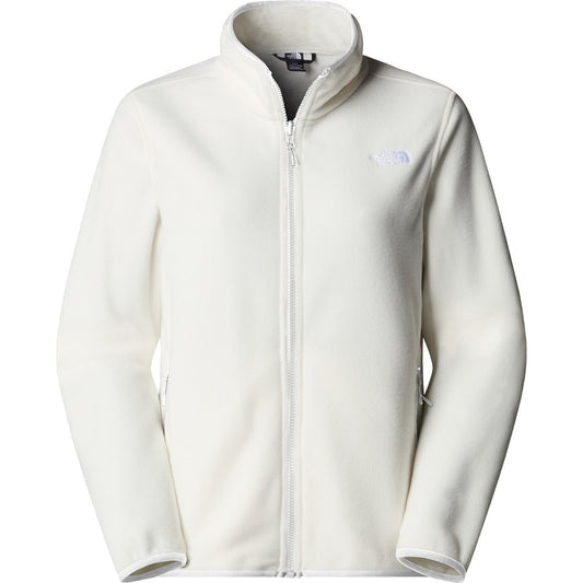 W GLACIER FLEECE JACKET WHITE DUNE WHITE DUNE Bild 1