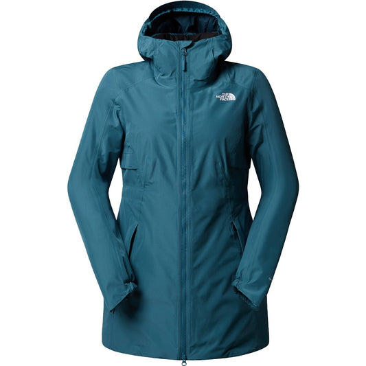 W HIKESTELLER INSULATED PARKA SPACE/DEEP CYPRESS SPACE/DEEP CYPRESS Bild 1