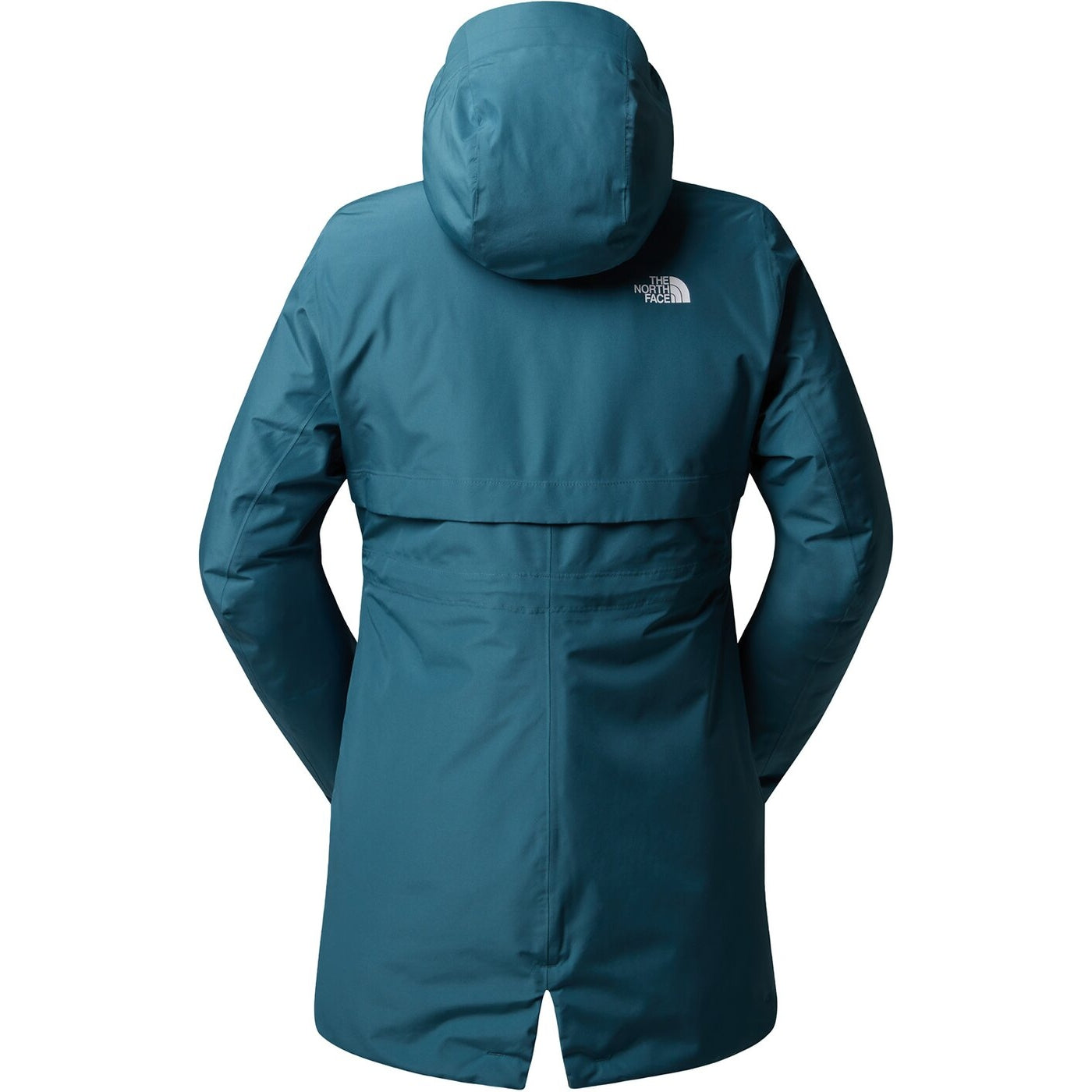 W HIKESTELLER INSULATED PARKA SPACE/DEEP CYPRESS SPACE/DEEP CYPRESS Bild 2