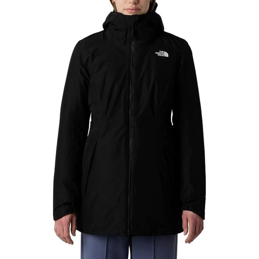 W HIKESTELLER INSULATED PARKA TNF BLACK/TNF BLACK TNF BLACK/TNF BLACK Bild 1