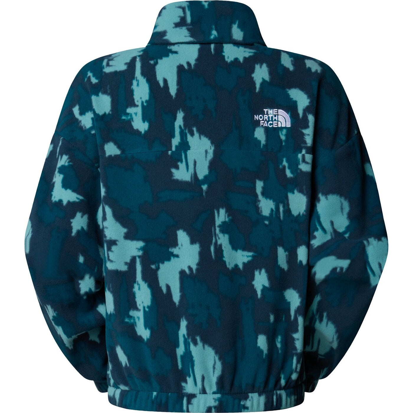W MOUNTAIN ATHLETICS FLEECE 1/ DEEP CYPRESS PAINTED MO DEEP CYPRESS PAINTED MO Bild 2