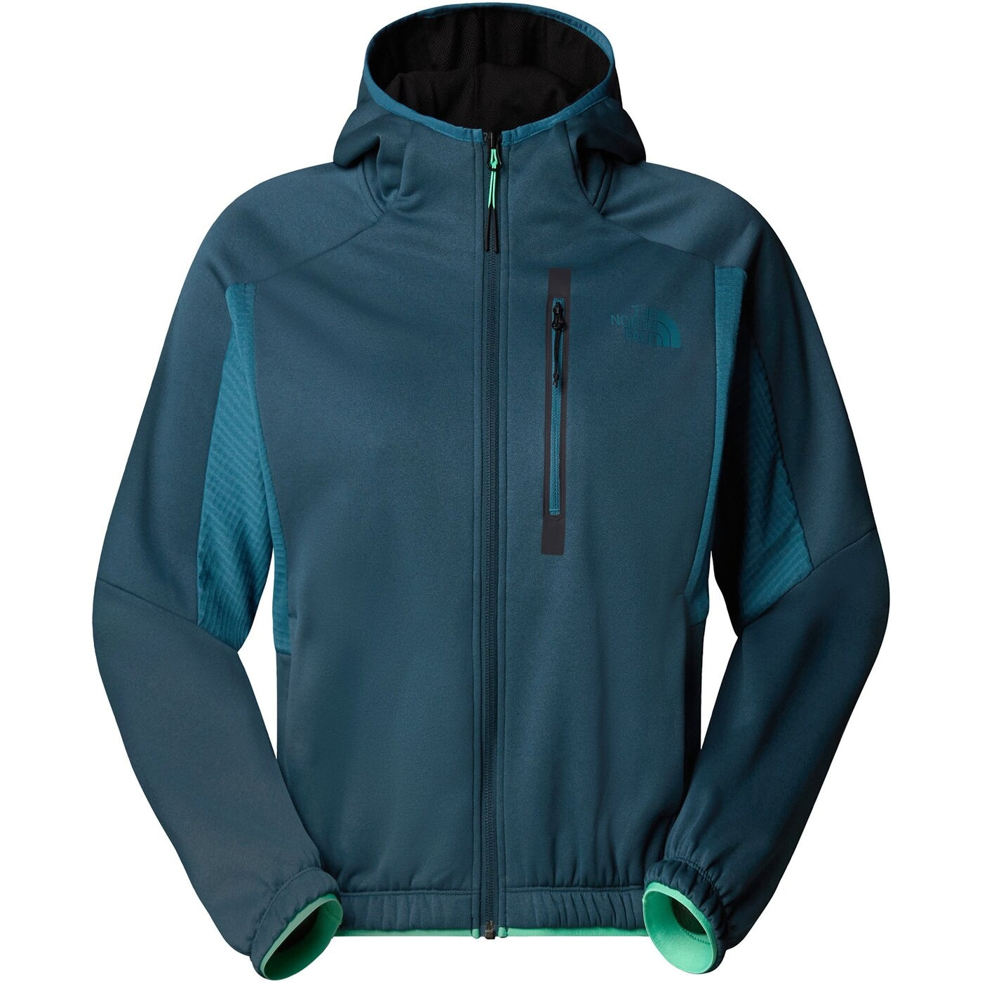 W MOUNTAIN ATHLETICS FLEECE FU DEEP CYPRESS/SPACE DEEP CYPRESS/SPACE Bild 1