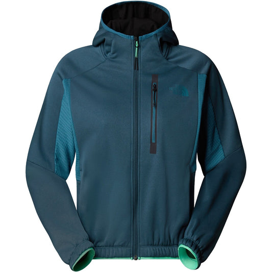 W MOUNTAIN ATHLETICS FLEECE FU DEEP CYPRESS/SPACE DEEP CYPRESS/SPACE Bild 1