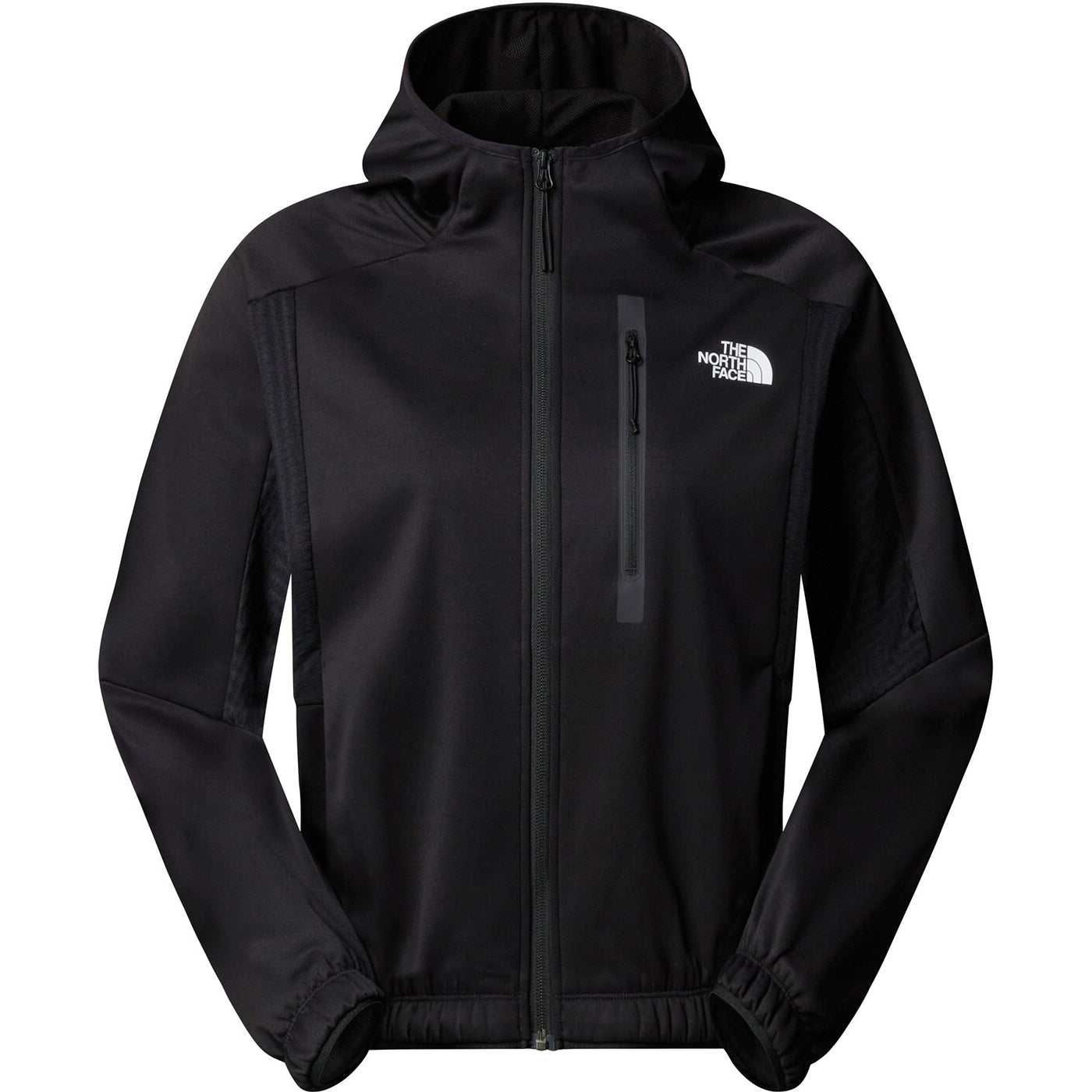 W MOUNTAIN ATHLETICS FLEECE FU TNF BLACK TNF BLACK Bild 1