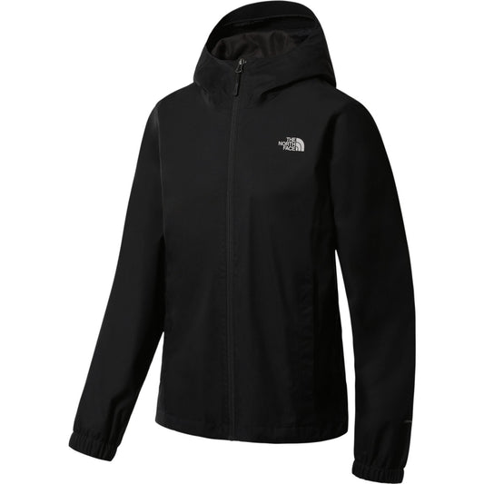 W QUEST JACKET TNF BLACK/FOIL GREY Bild 1