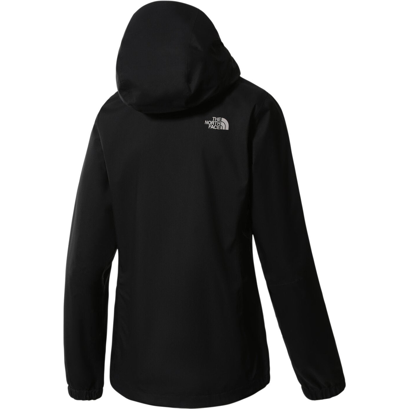 W QUEST JACKET TNF BLACK/FOIL GREY Bild 2