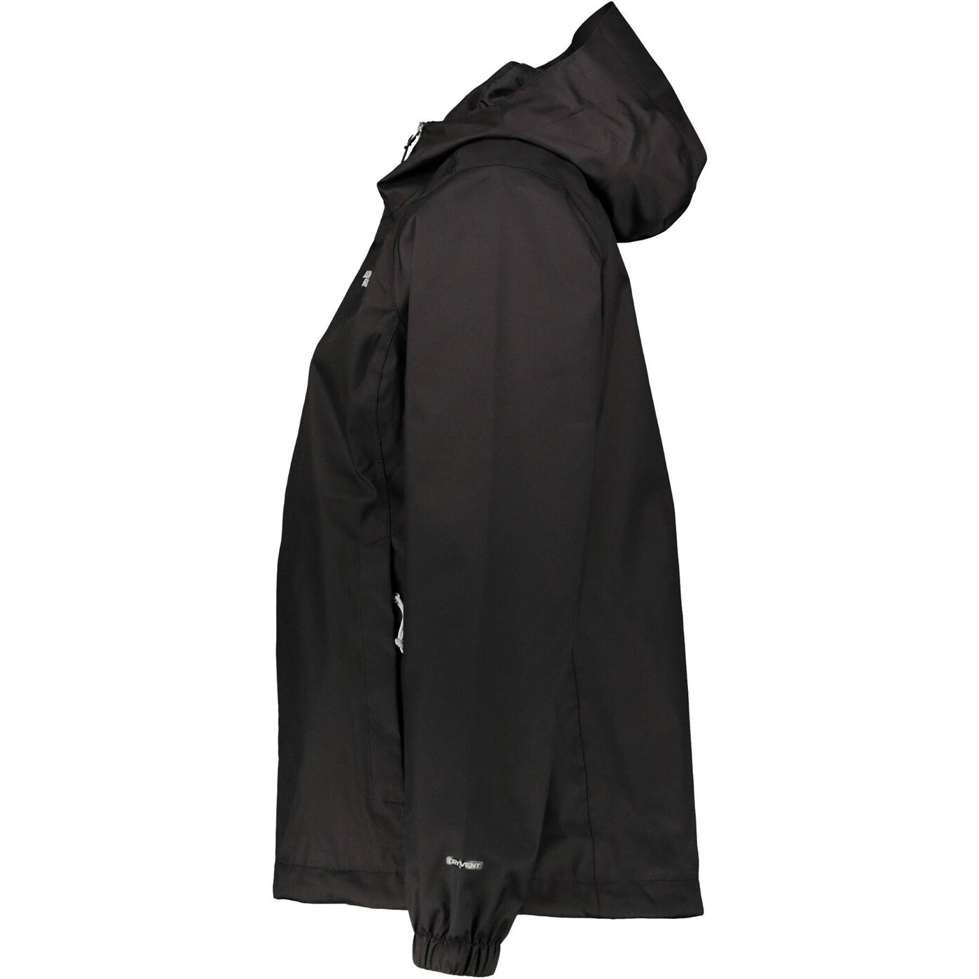 W QUEST JACKET TNF BLACK/FOIL GREY Bild 3