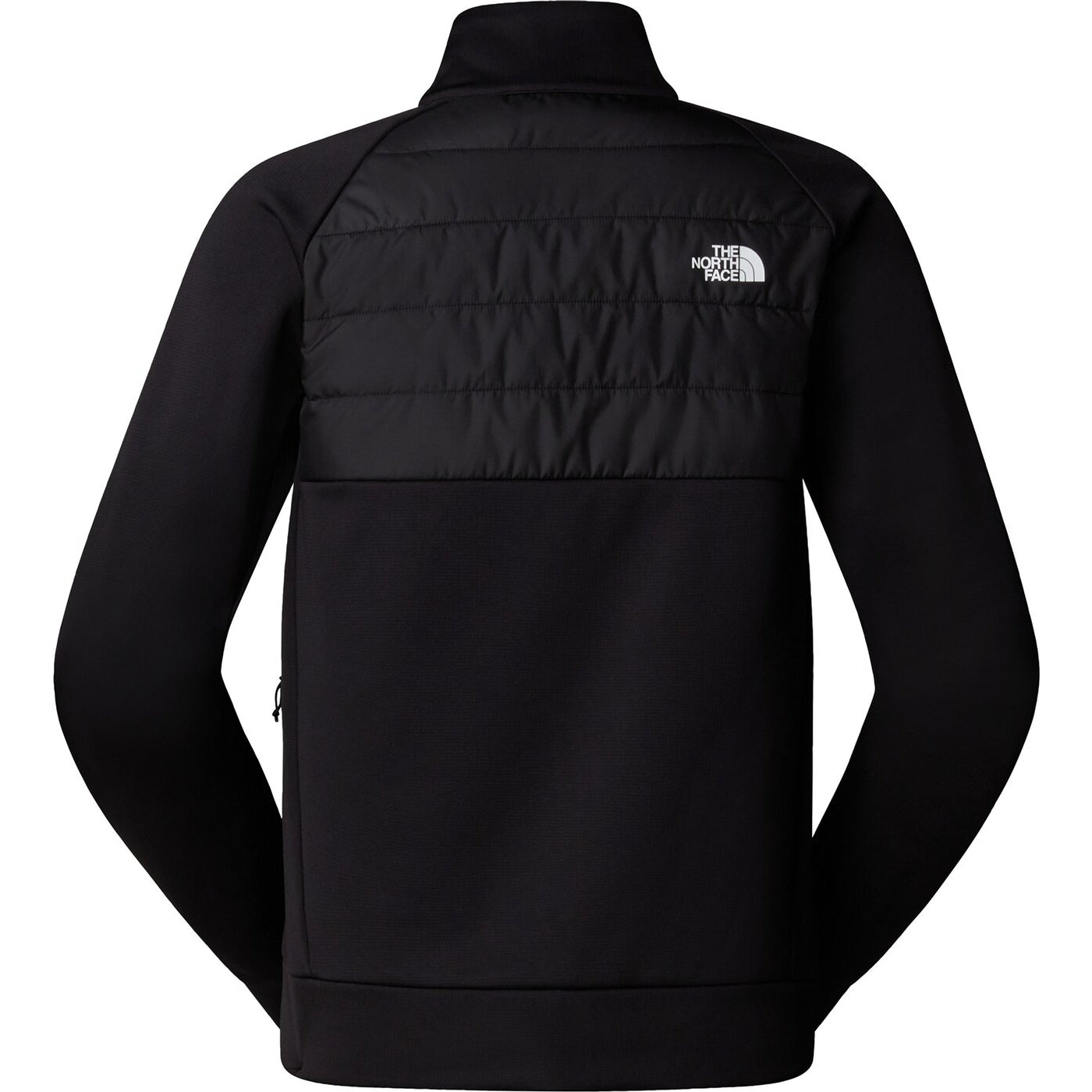 W REAXION 2.0 HYBRID JACKET TNF BLACK HEATHER TNF BLACK HEATHER Bild 2