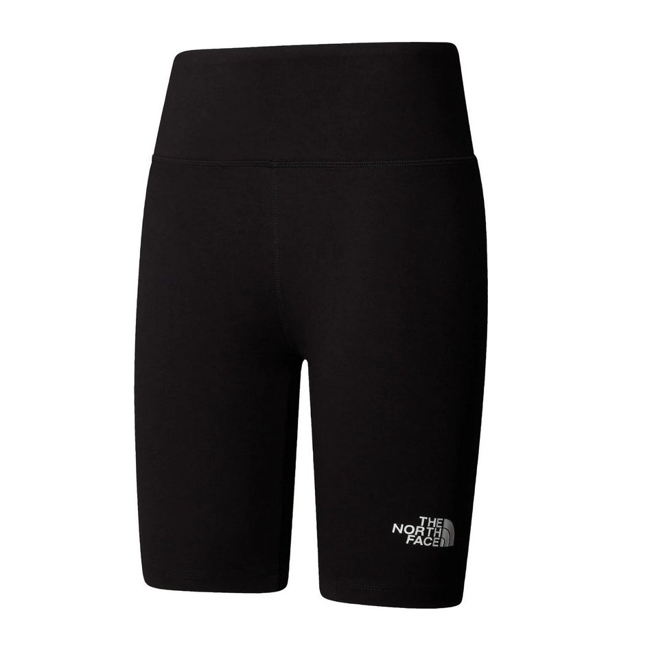 W SIMPLE DOME LEGGING SHORT TNF BLACK TNF BLACK Bild 1