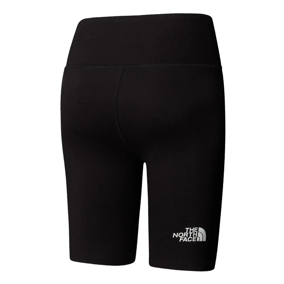W SIMPLE DOME LEGGING SHORT TNF BLACK TNF BLACK Bild 2