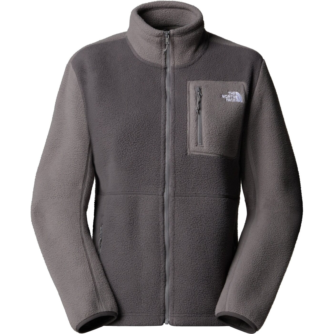 W YUMIORI FULL ZIP ANTHRACITE GREY/SMOKED ANTHRACITE GREY/SMOKED Bild 1