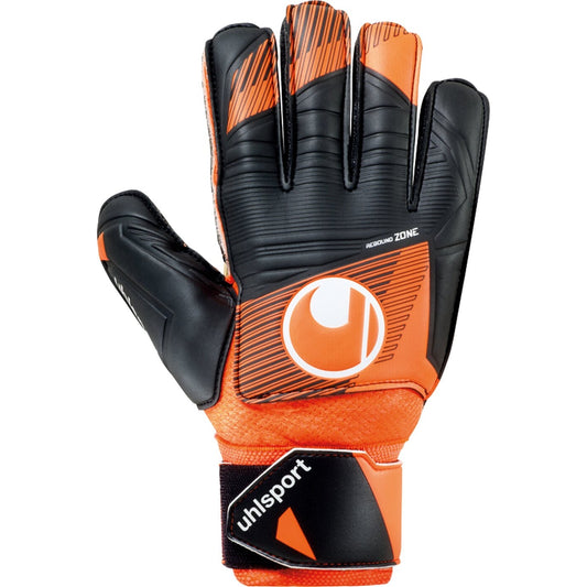 uhlsport Soft Resist+ Flex Fra FLUO ORANGE/SCHWARZ/WEIß FLUO ORANGE/SCHWARZ/WEIß Bild 1