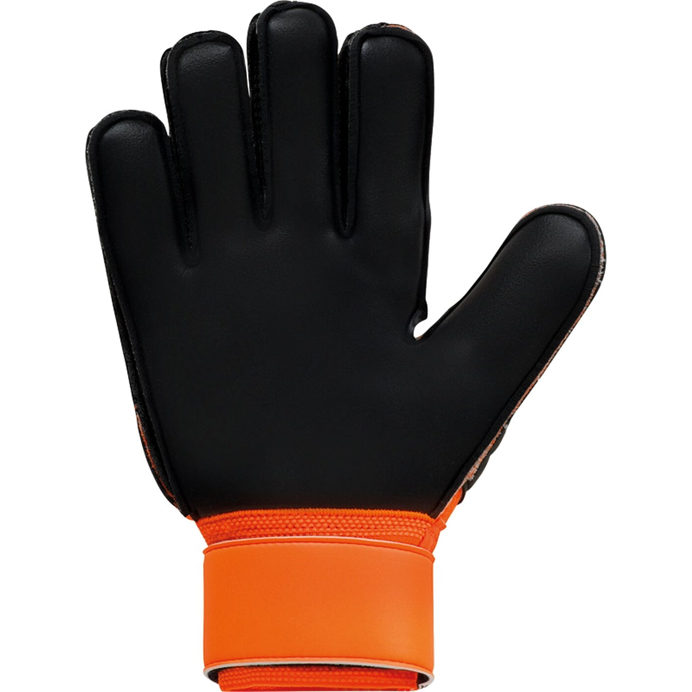 uhlsport Soft Resist+ Flex Fra FLUO ORANGE/SCHWARZ/WEIß FLUO ORANGE/SCHWARZ/WEIß Bild 2