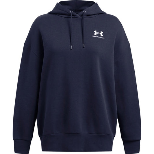 ESSENTIAL FLC OS HOODIE MIDNIGHT NAVY MIDNIGHT NAVY Bild 1