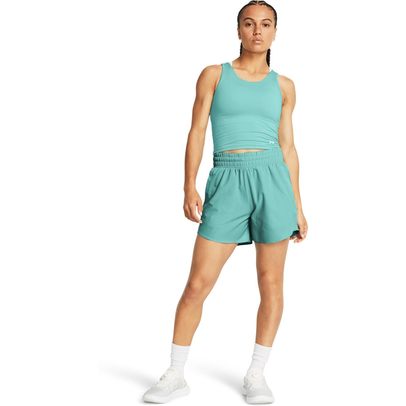 FLEX WOVEN SHORT 5IN RADIAL TURQUOISE RADIAL TURQUOISE Bild 5