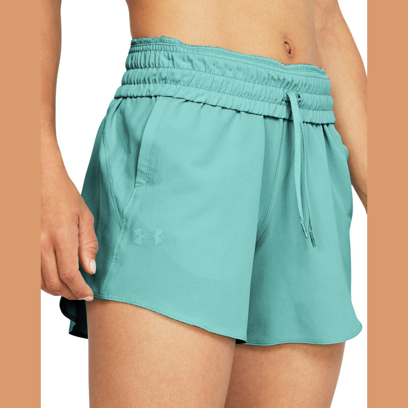FLEX WOVEN SHORT 5IN RADIAL TURQUOISE RADIAL TURQUOISE Bild 6
