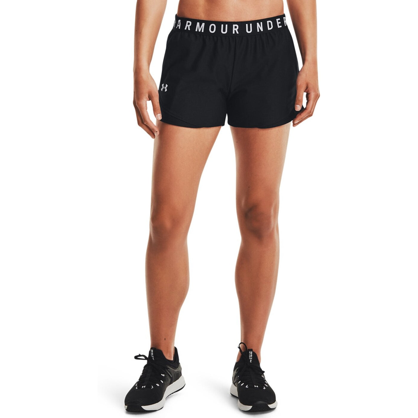 PLAY UP SHORTS 3.0 BLACK BLACK Bild 3
