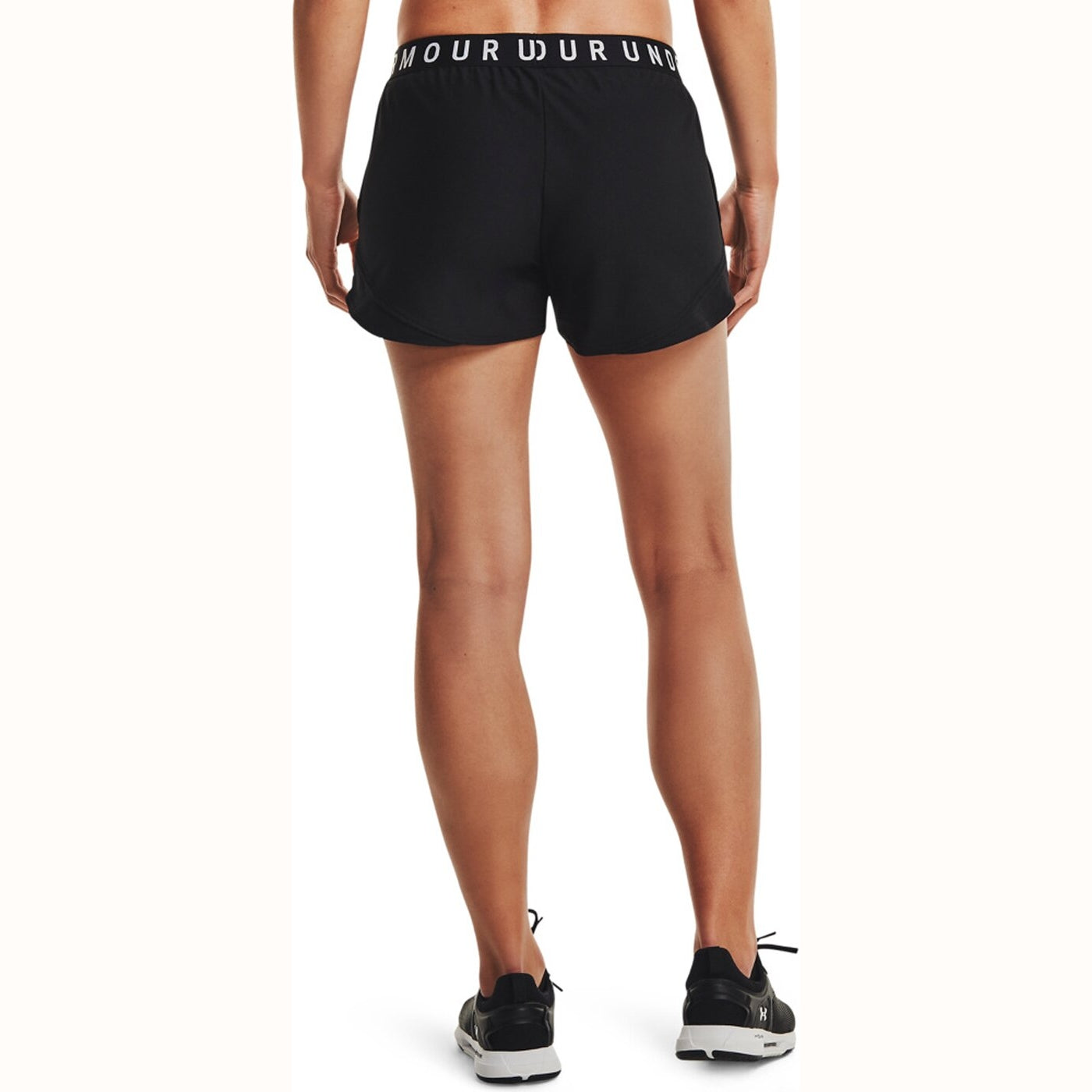 PLAY UP SHORTS 3.0 BLACK BLACK Bild 4