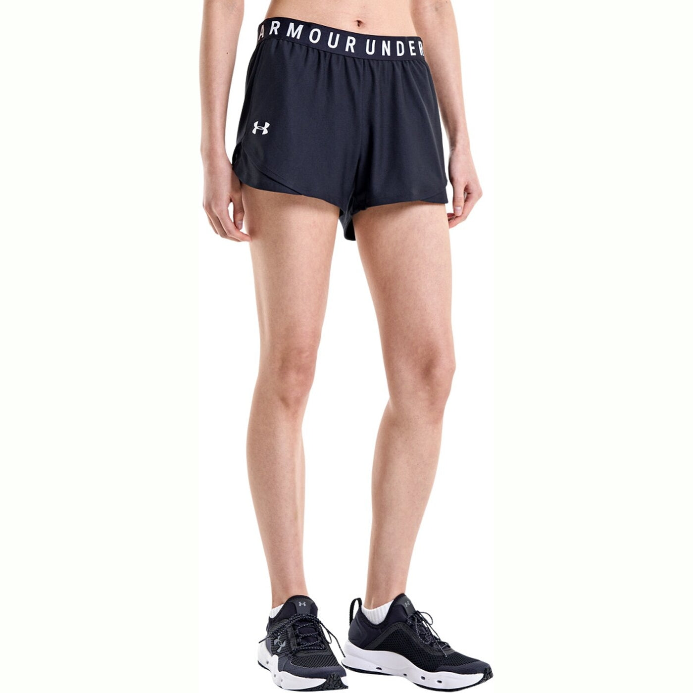 PLAY UP SHORTS 3.0 BLACK BLACK Bild 6