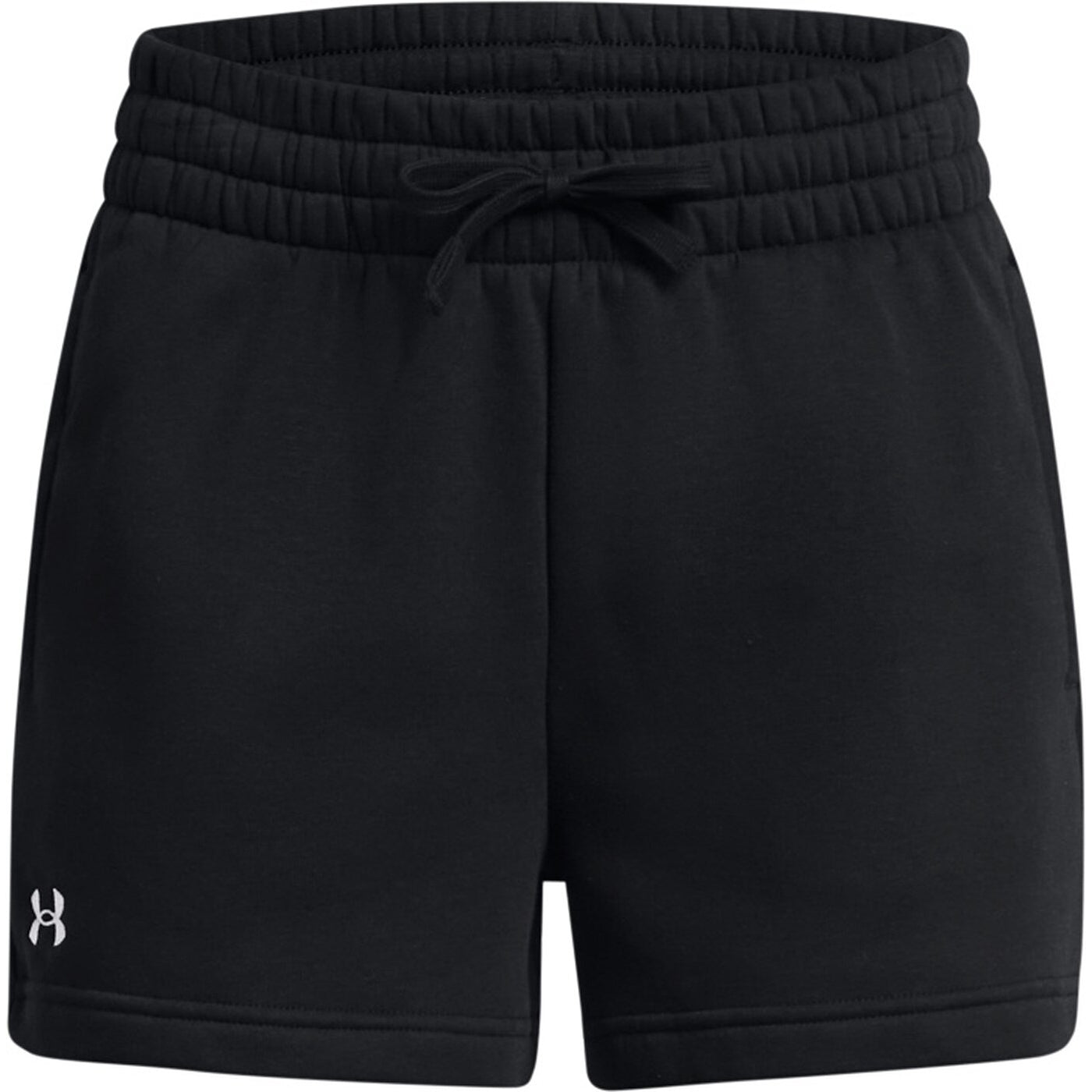 RIVAL FLEECE SHORT BLACK BLACK Bild 1