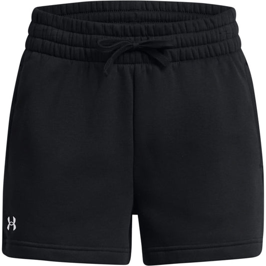 RIVAL FLEECE SHORT BLACK BLACK Bild 1