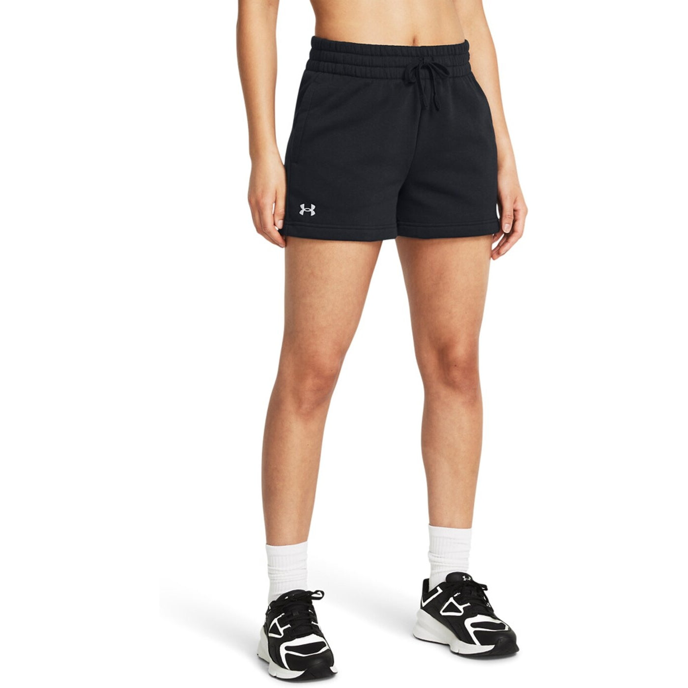 RIVAL FLEECE SHORT BLACK BLACK Bild 3