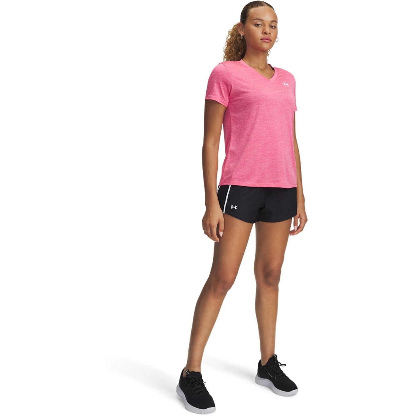 TECH PLAY UP SHORTS BLACK BLACK Bild 3