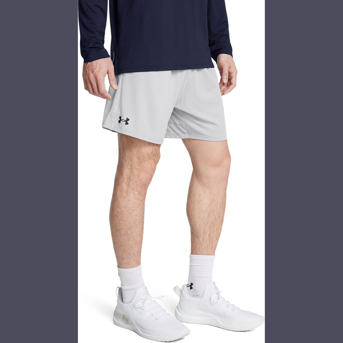 TECH VENT 7IN SHORTS MOD GRAY MOD GRAY Bild 3