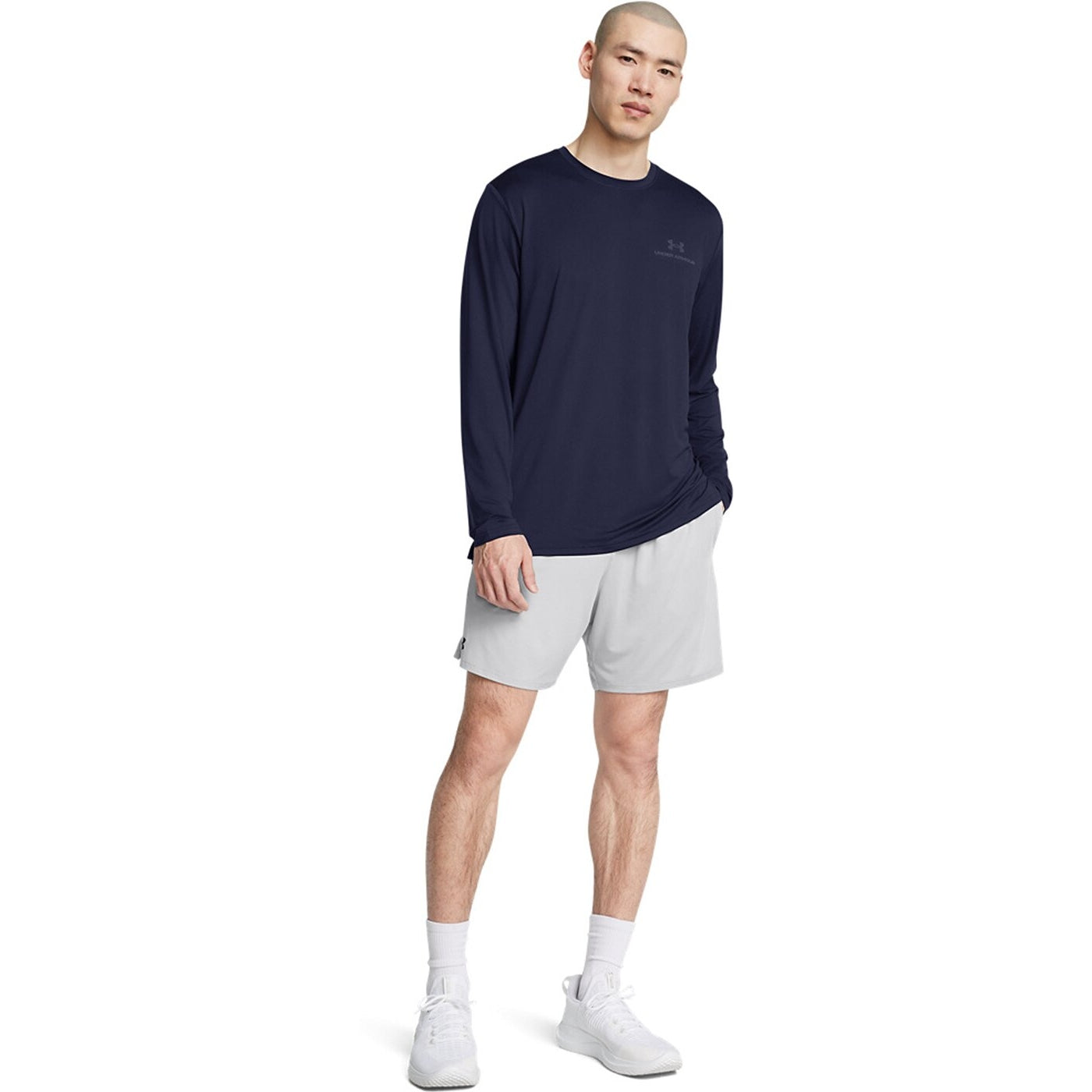 TECH VENT 7IN SHORTS MOD GRAY MOD GRAY Bild 5