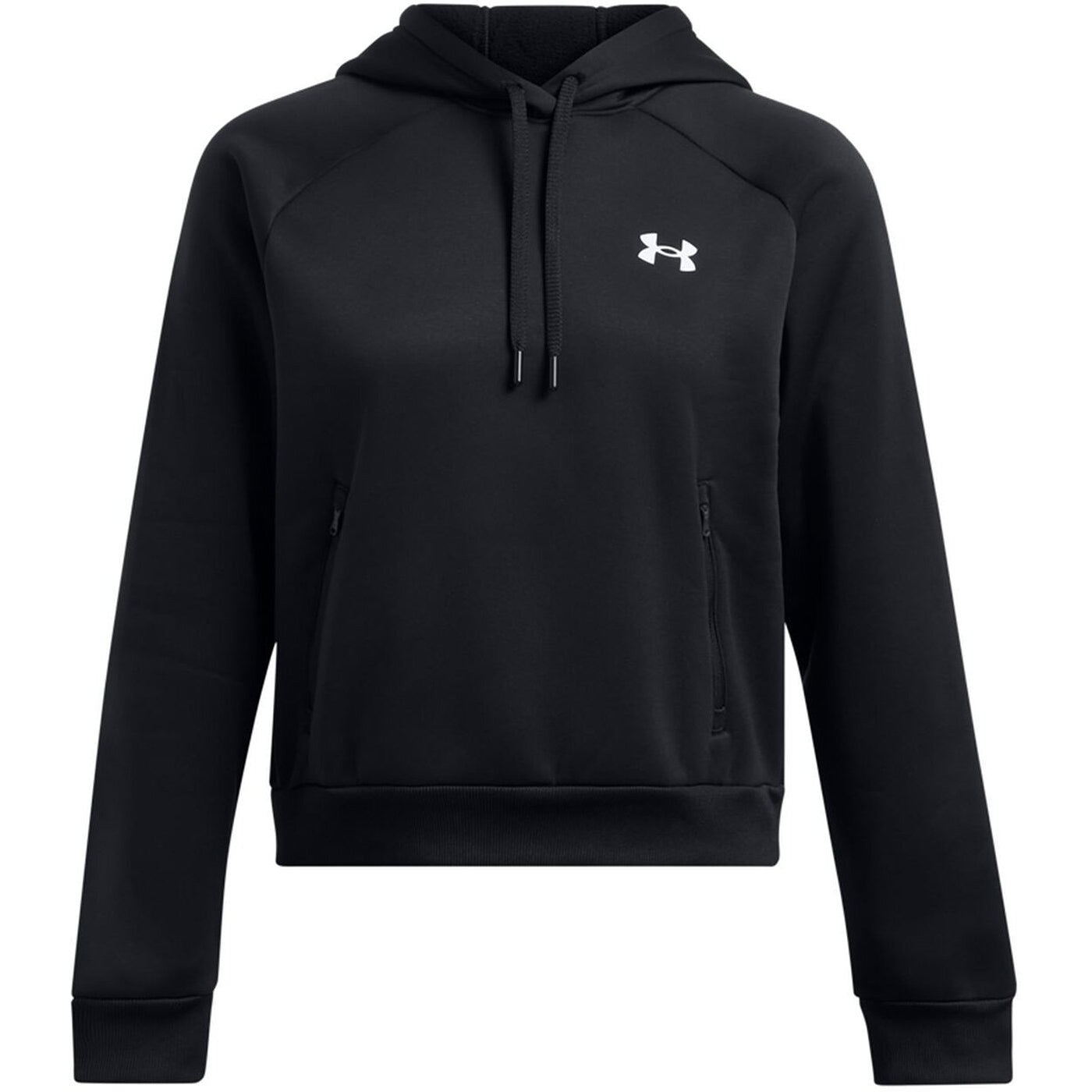 UA ARMOUR FLC PRO HDY BLACK BLACK Bild 1