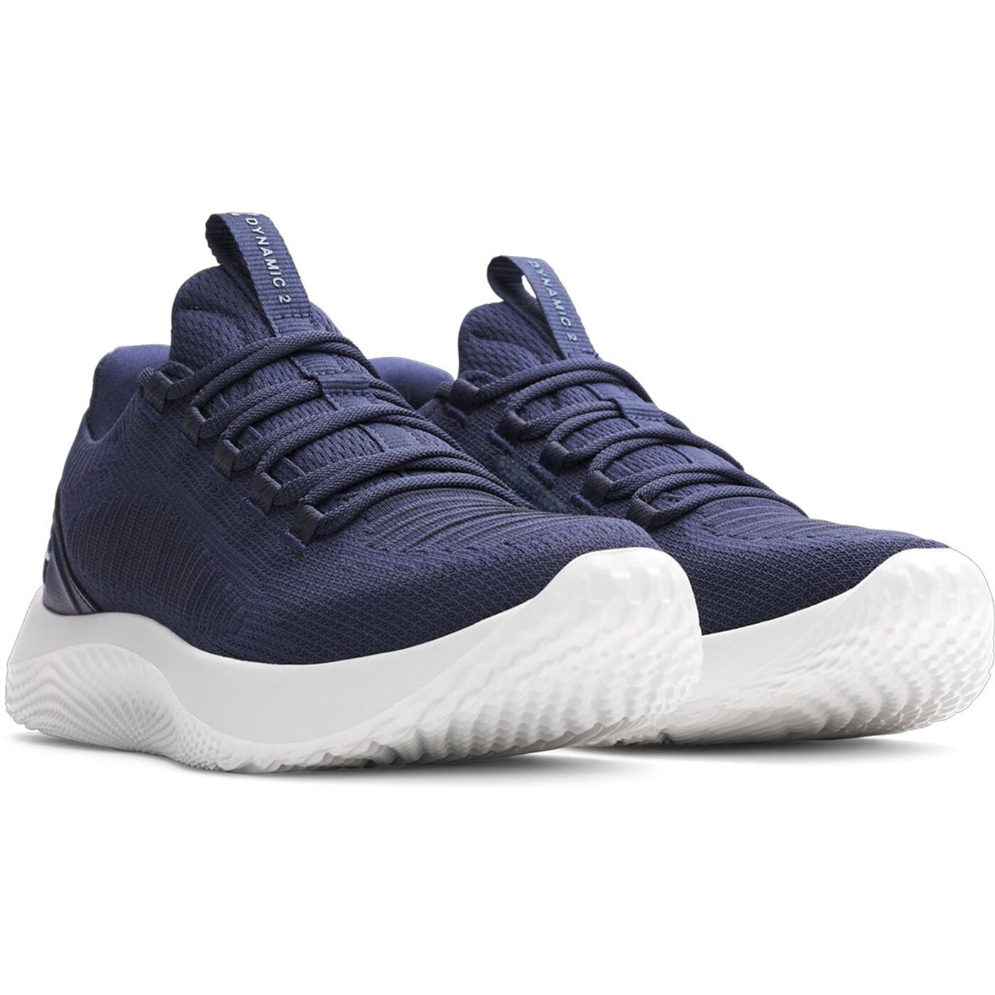 UA DYNAMIC 2 WASHED NAVY WASHED NAVY Bild 4