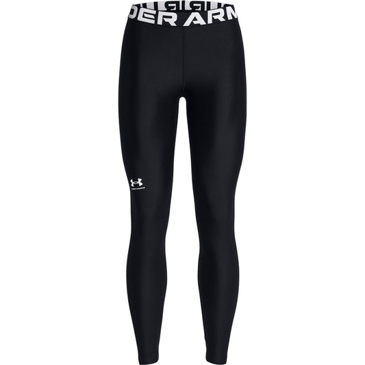 UA HG AUTHENTICS LEGGING BLACK BLACK Bild 1