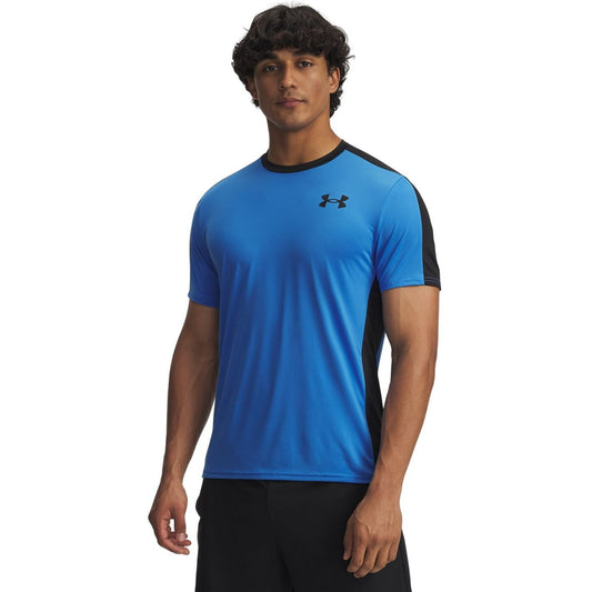 UA HG WORDMARK SS BLUE ATLANTIS BLUE ATLANTIS Bild 1
