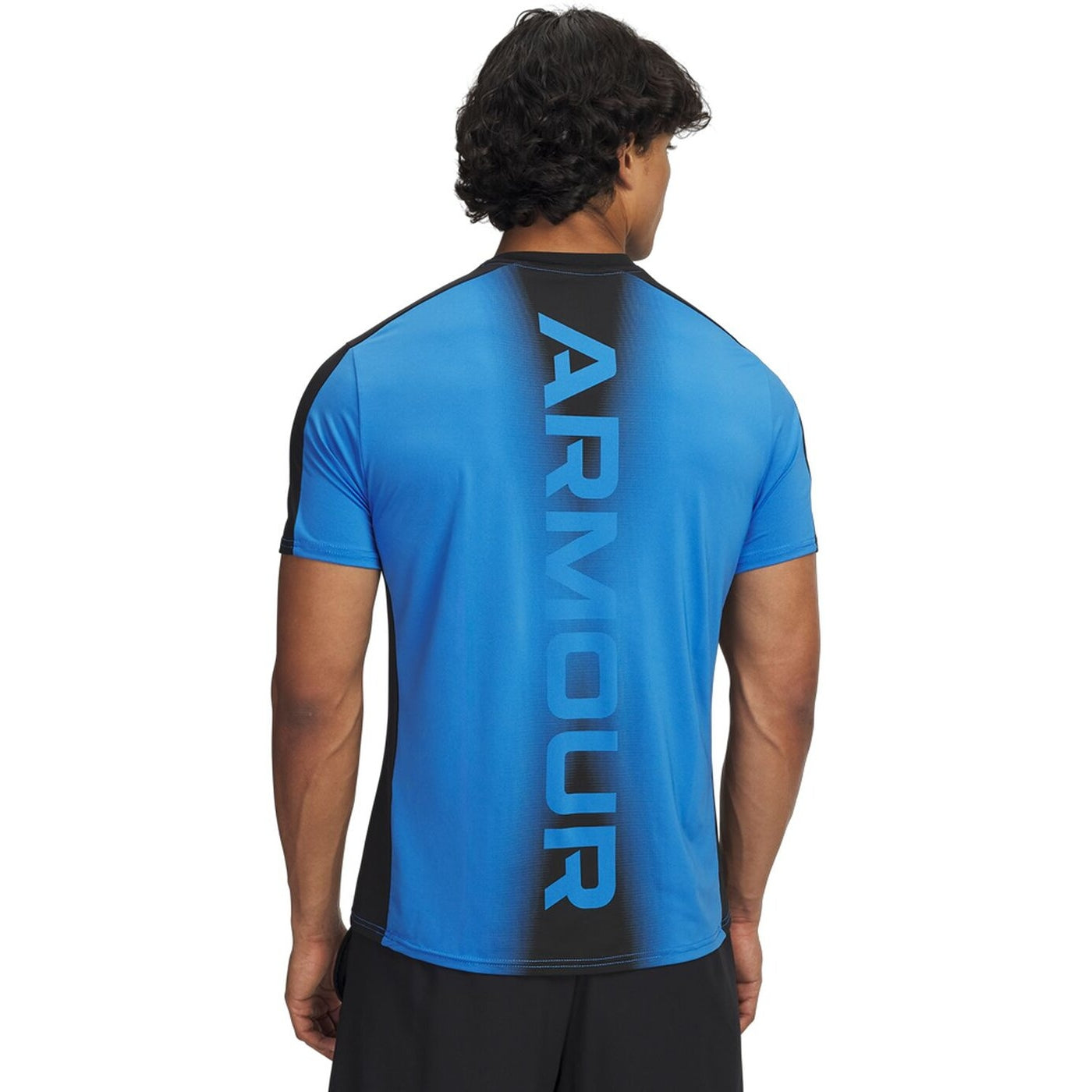UA HG WORDMARK SS BLUE ATLANTIS BLUE ATLANTIS Bild 2