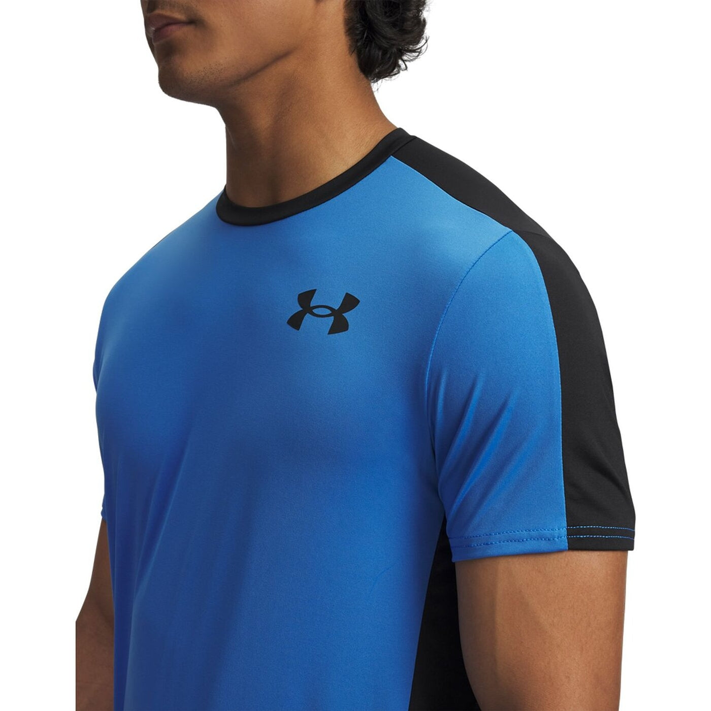 UA HG WORDMARK SS BLUE ATLANTIS BLUE ATLANTIS Bild 3