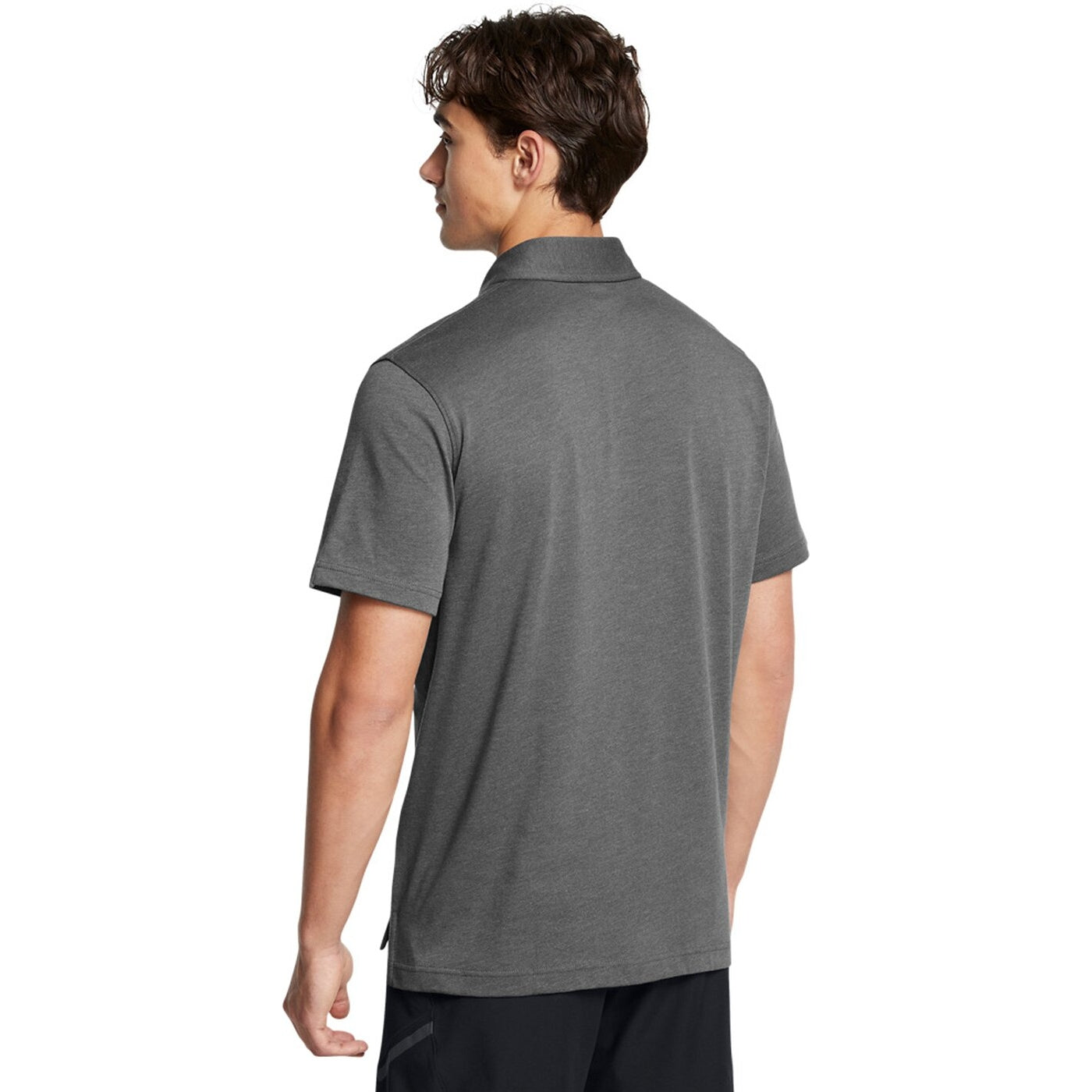 UA ICON POLO CASTLEROCK LIGHT HEATHER CASTLEROCK LIGHT HEATHER Bild 4