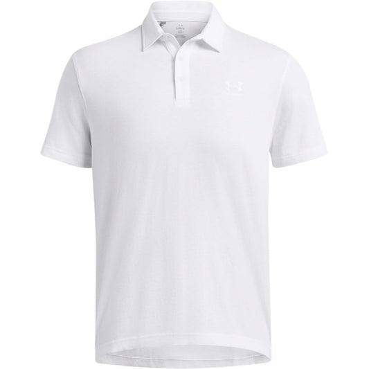UA ICON POLO WHITE WHITE Bild 1