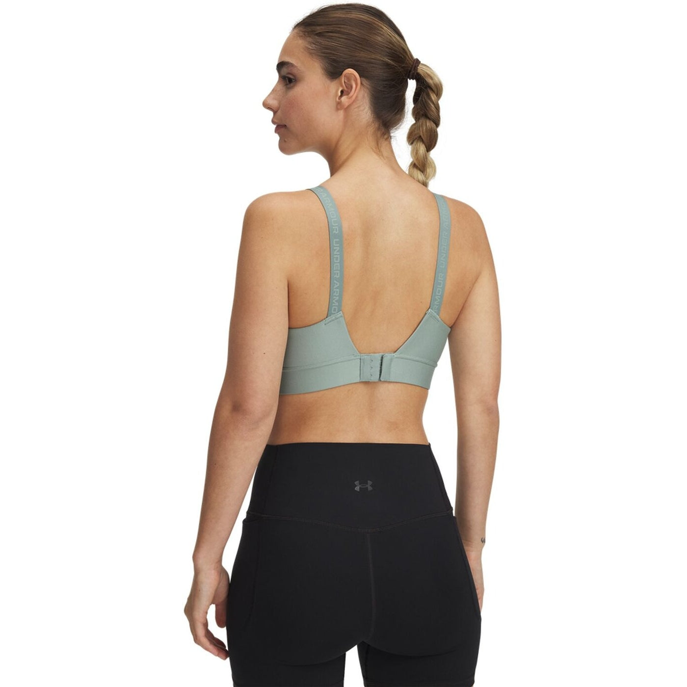 UA INFINITY MID 2.0 BRA SILICA GREEN SILICA GREEN Bild 2