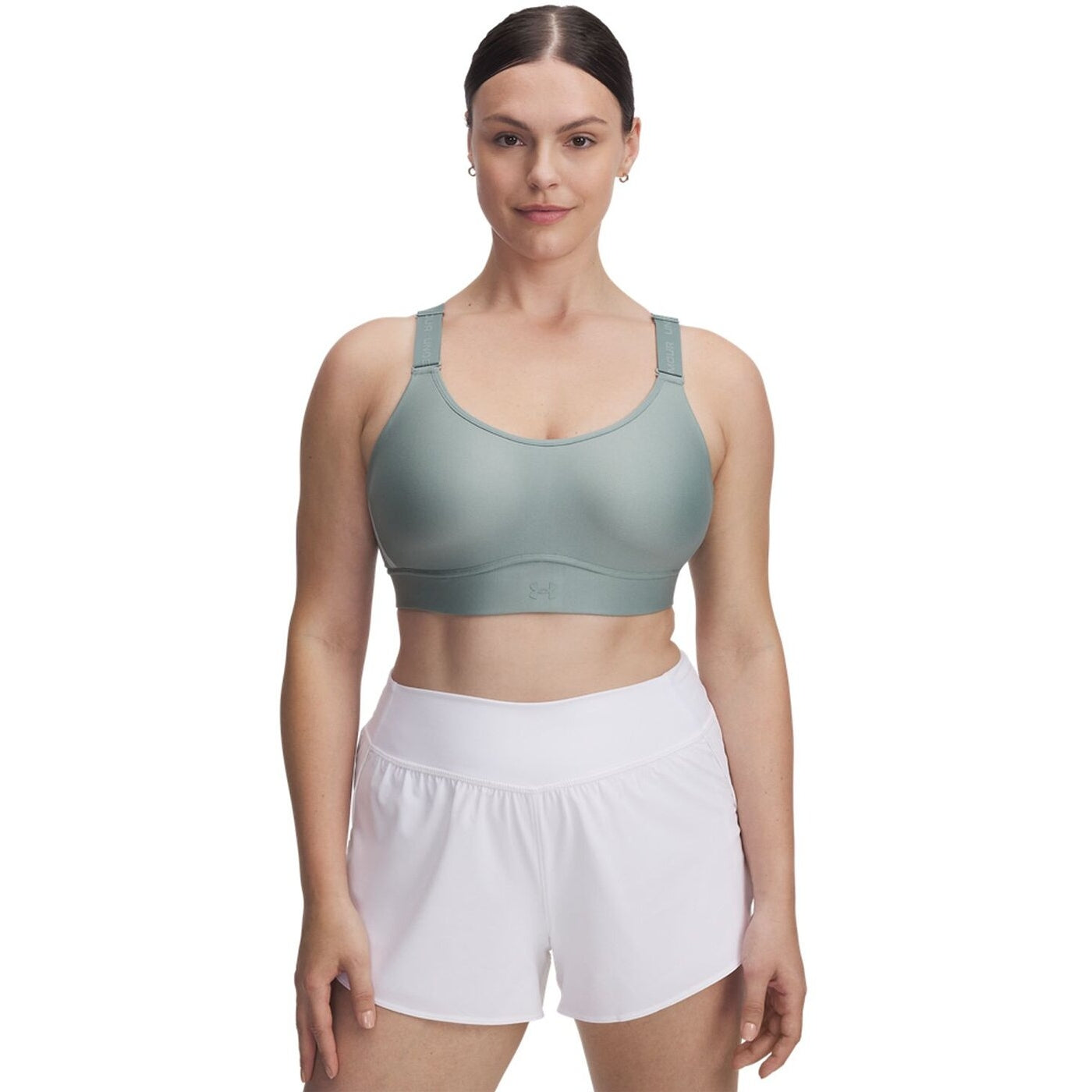 UA INFINITY MID 2.0 BRA SILICA GREEN SILICA GREEN Bild 3