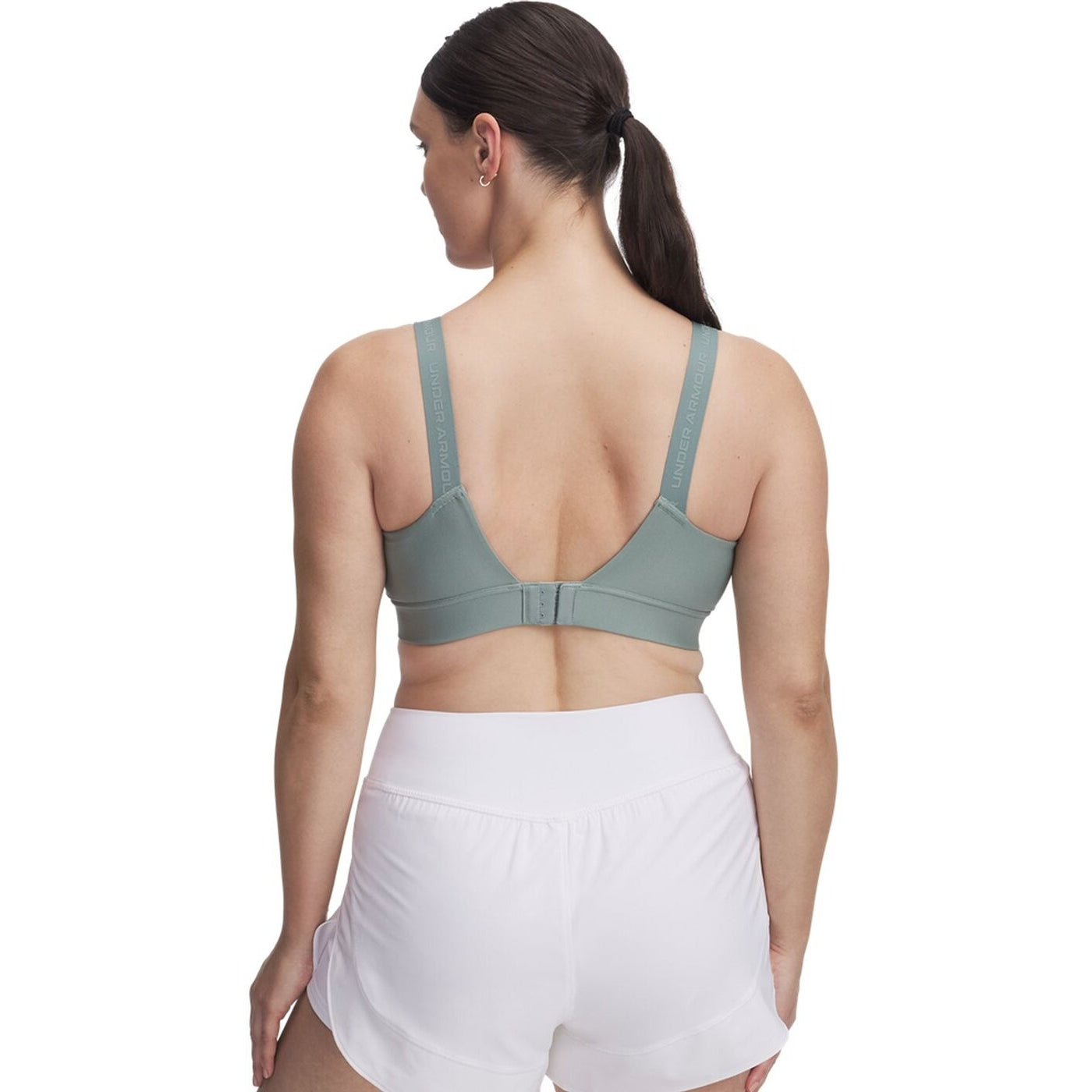UA INFINITY MID 2.0 BRA SILICA GREEN SILICA GREEN Bild 4