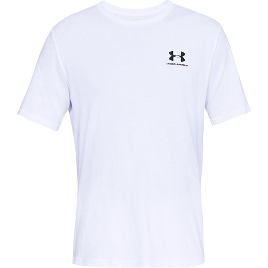 UA M SPORTSTYLE LC SS WHITE WHITE Bild 1