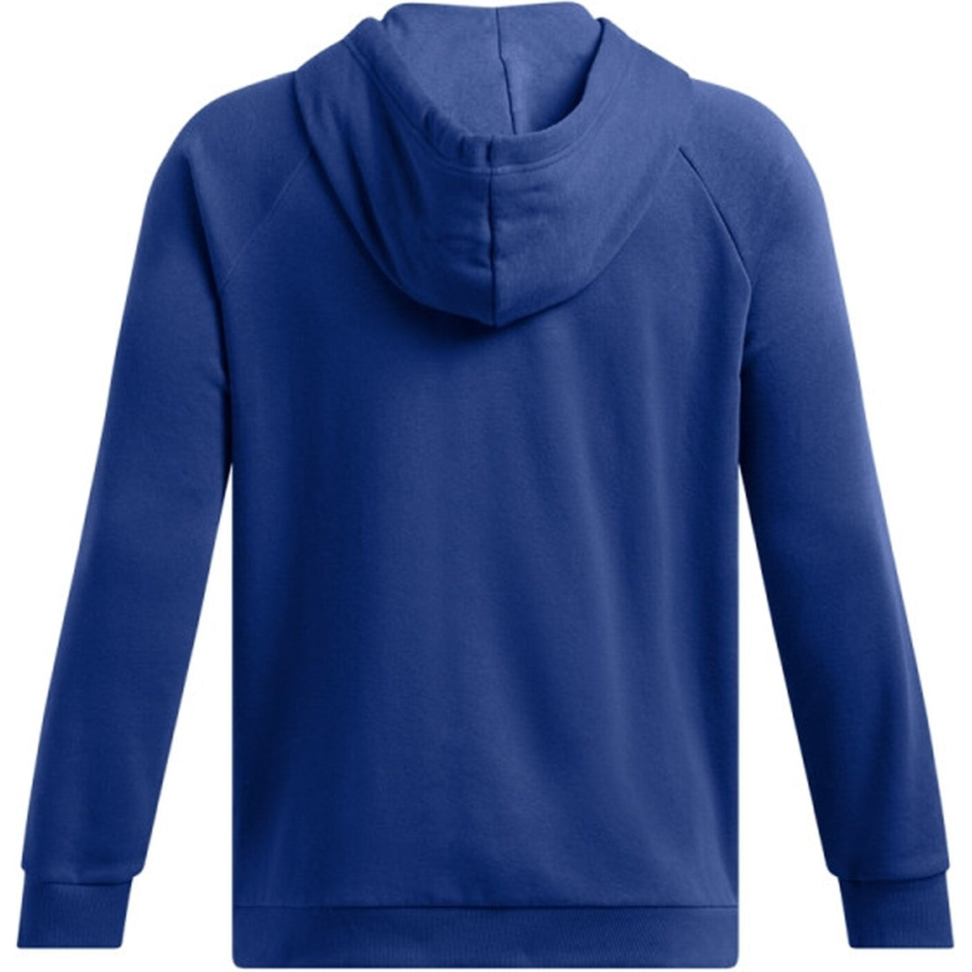 UA RIVAL FLEECE FZ HOODIE TECH BLUE TECH BLUE Bild 2