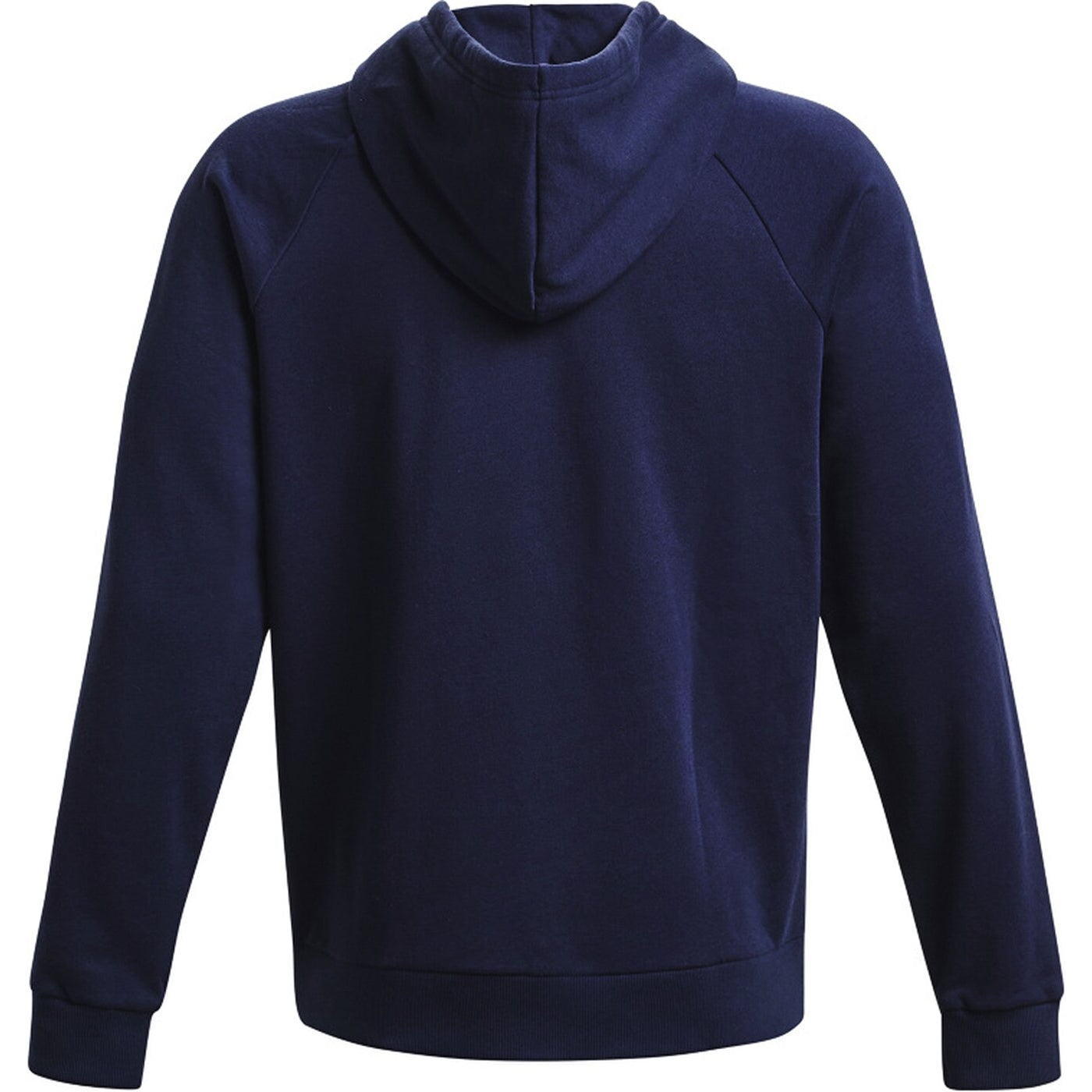 UA RIVAL FLEECE HOODIE MIDNIGHT NAVY MIDNIGHT NAVY Bild 2